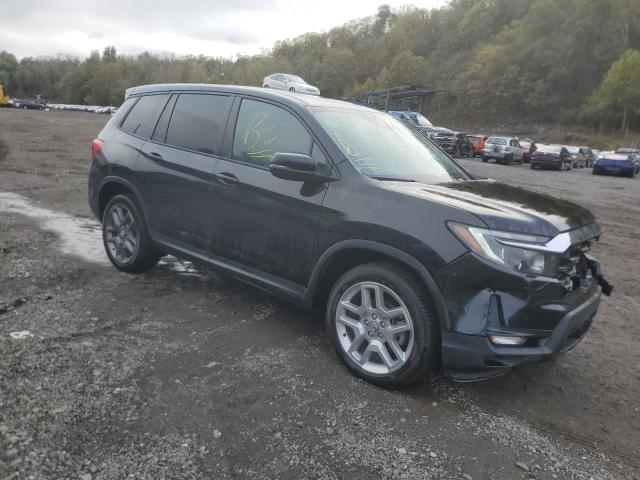 Фото 4 - HONDA PASSPORT