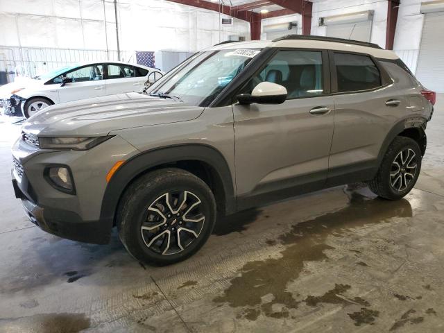 Фото 1 - CHEVROLET TRAILBLZR