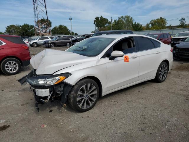 Фото 1 - FORD FUSION