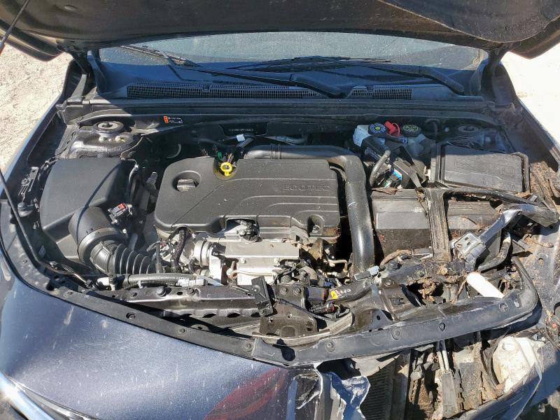 Фото 11 - CHEVROLET MALIBU