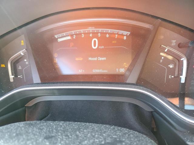 Фото 8 - HONDA CRV