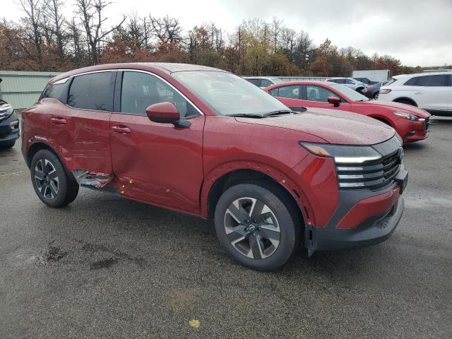 NISSAN KICKS 2025 VIN 3N8AP6CB7SL408005