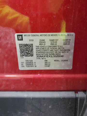 Фото 13 - CHEVROLET EQUINOX