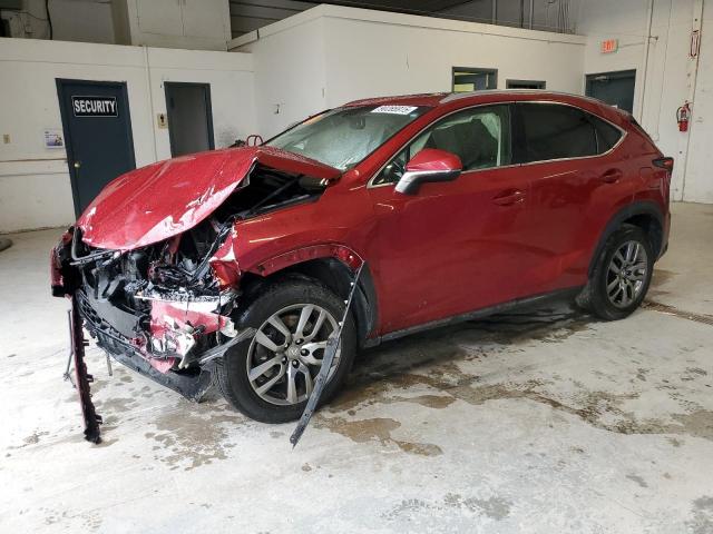 Фото 1 - LEXUS NX