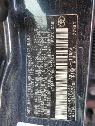 Фото 12 - TOYOTA CAMRY