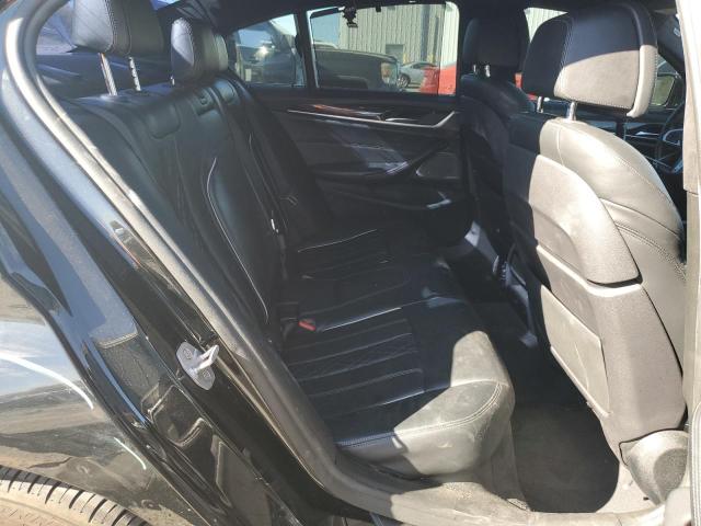 Фото 10 - BMW 5 SERIES