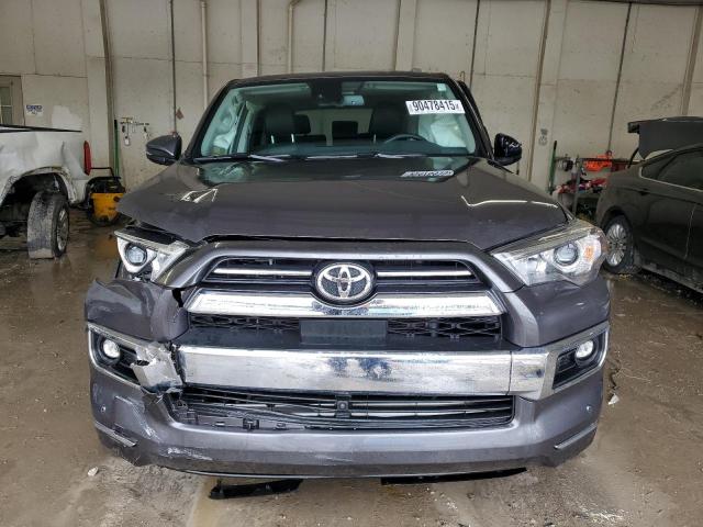 Фото 5 - TOYOTA 4RUNNER