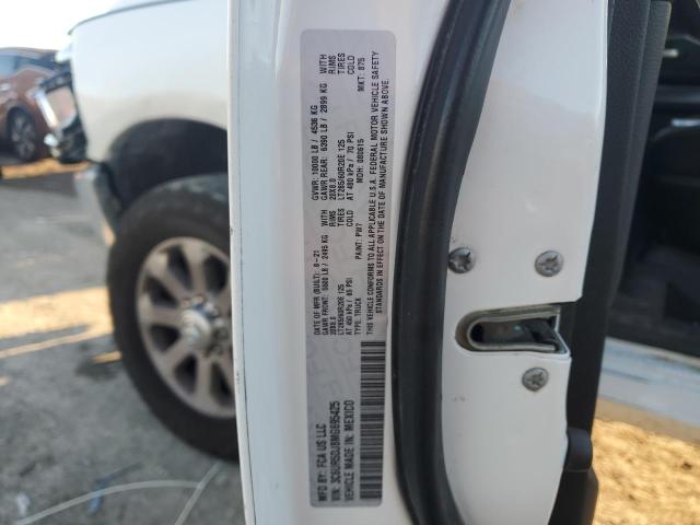 Фото 12 - RAM 2500