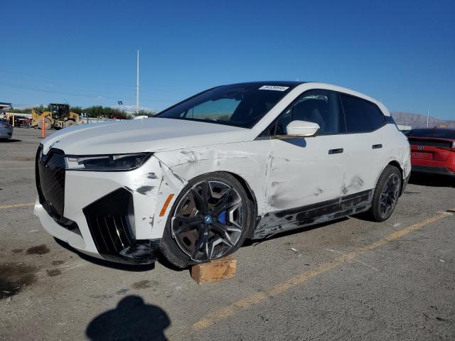 BMW IX XDRIVE5 2024 VIN WB523CF02RCR04156