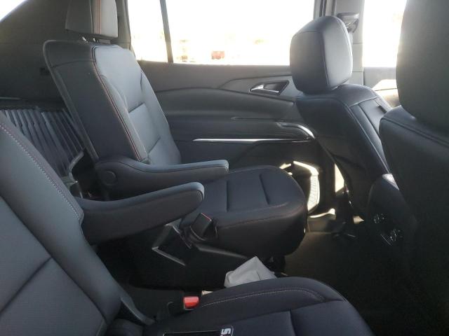 CHEVROLET TRAVERSE Z 2025 VIN 1GNEVJRS5SJ285736