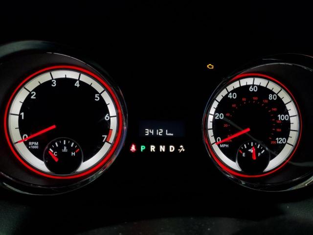 Фото 9 - DODGE CARAVAN