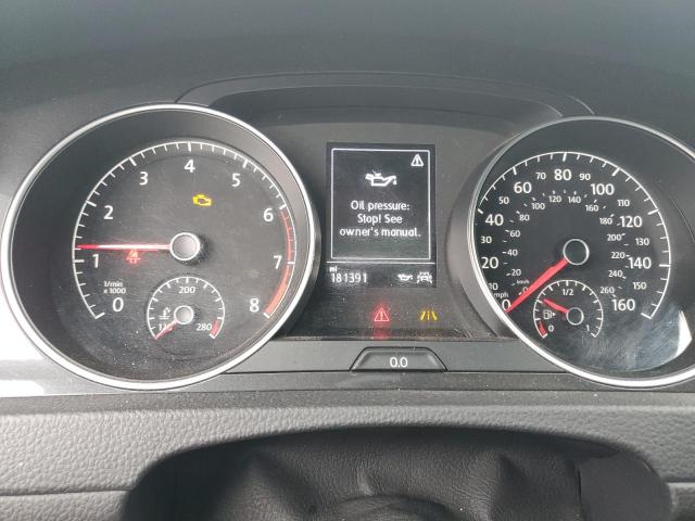 Фото 9 - VOLKSWAGEN GOLF