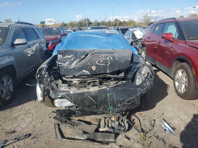 Фото 5 - PORSCHE PANAMERA