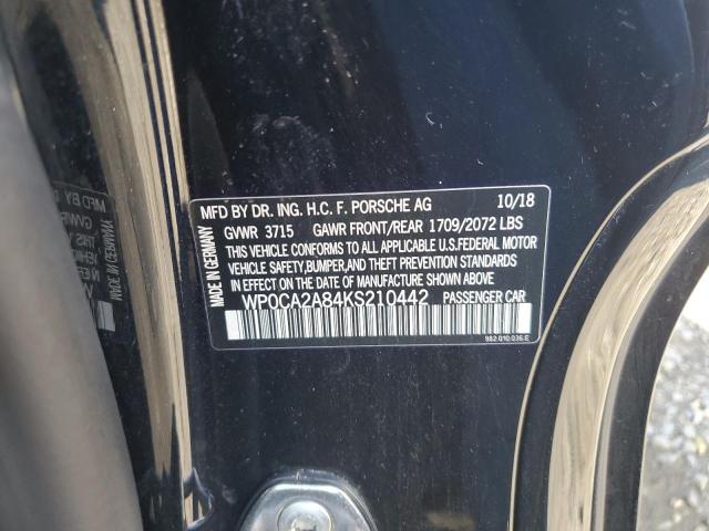 Фото 12 - PORSCHE BOXSTER