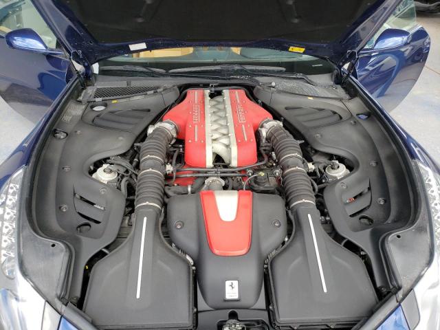 FERRARI FF 2015 VIN ZFF73SKA8F0204871