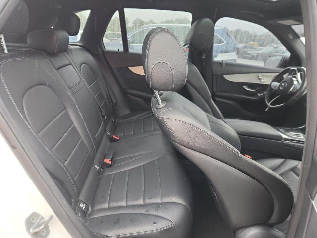 MERCEDES-BENZ GLC-CLASS 2021 VIN W1N0G8DB8MF906592