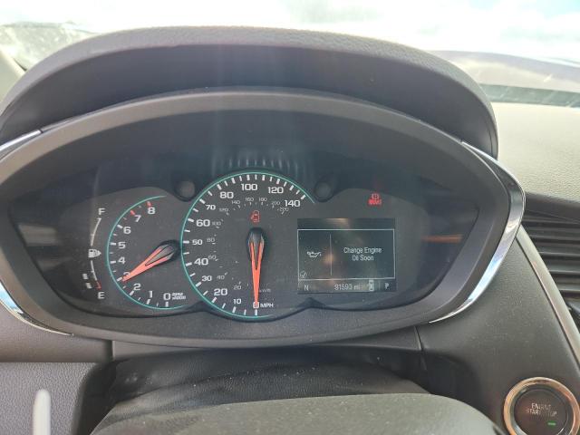 Фото 9 - CHEVROLET TRAX