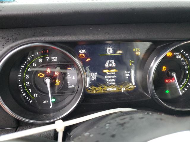 Фото 9 - JEEP WRANGLER