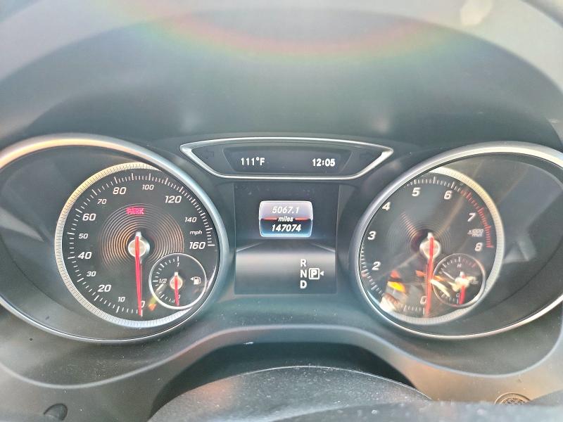 Фото 9 - MERCEDES-BENZ CLA-CLASS