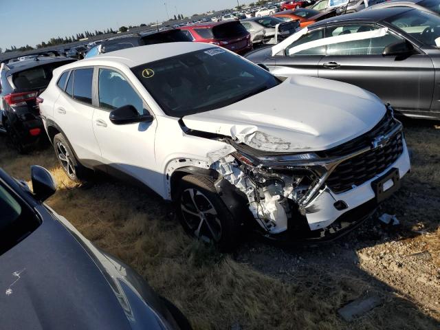 CHEVROLET TRAX 1RS 2024 VIN KL77LGE26RC163866