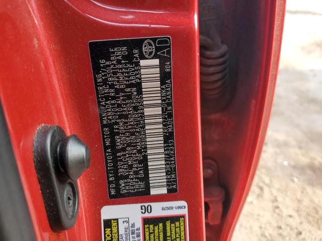 Фото 12 - TOYOTA COROLLA