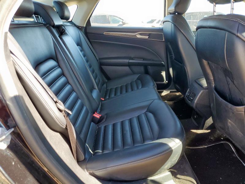 Фото 10 - FORD FUSION