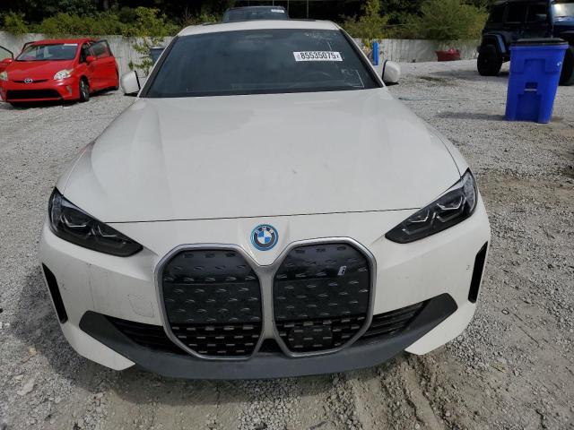 BMW I4 EDRIVE 2024 VIN WBY43AW0XRFR52034