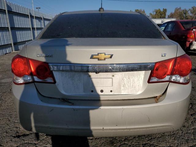 Фото 6 - CHEVROLET CRUZE