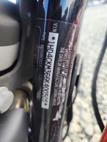 HARLEY-DAVIDSON XL883 R CA 2006