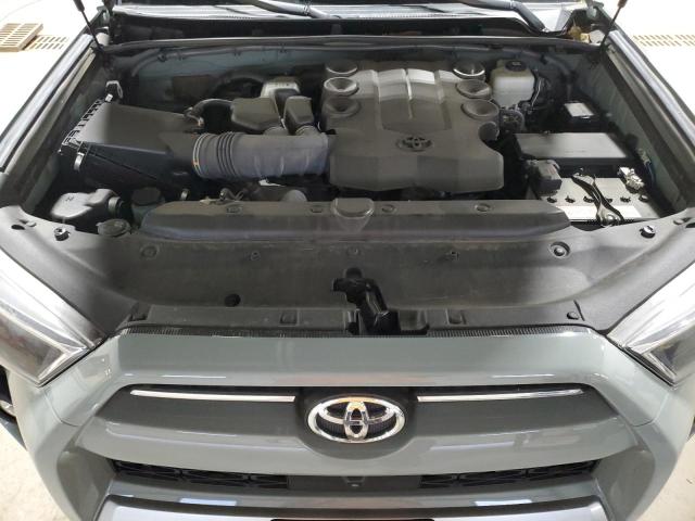 TOYOTA 4RUNNER SE 2023 VIN JTERU5JR4P6156597