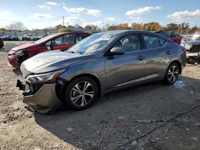 Фото 1 - NISSAN SENTRA