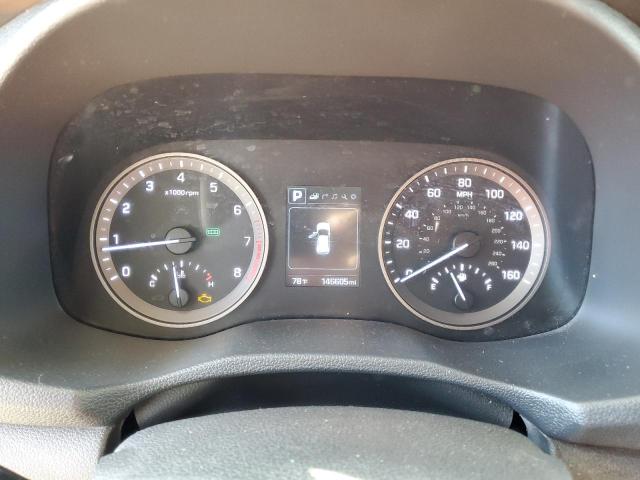 Фото 9 - HYUNDAI TUCSON