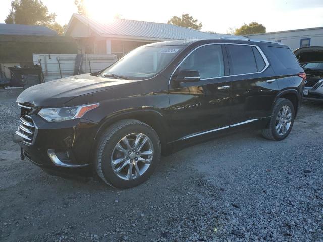 Фото 1 - CHEVROLET TRAVERSE