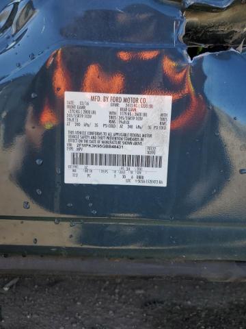 Фото 13 - FORD EDGE