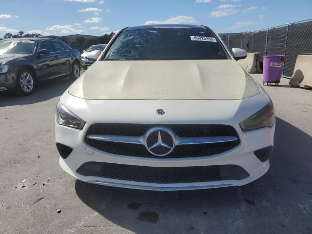 MERCEDES-BENZ CLA-CLASS 2021 VIN W1K5J4GB7MN152311