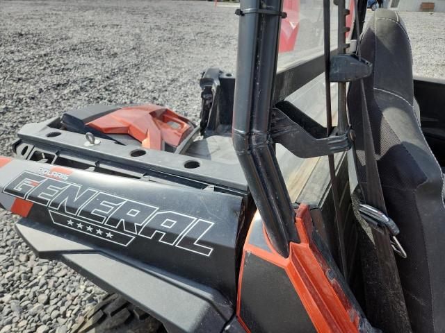 POLARIS SIDEBYSIDE 2019