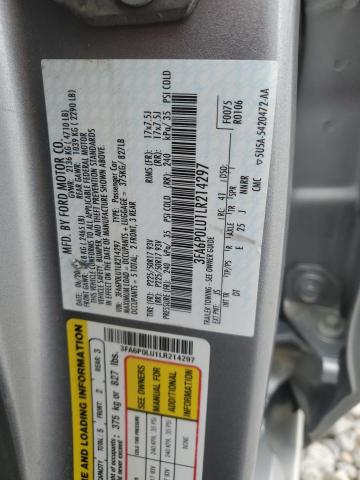 Фото 13 - FORD FUSION