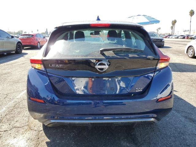 Фото 6 - NISSAN LEAF