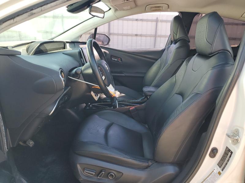 Фото 7 - TOYOTA PRIUS