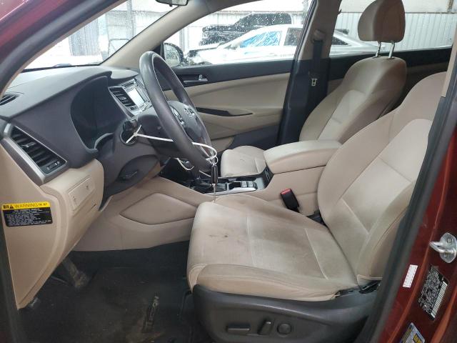 Фото 7 - HYUNDAI TUCSON