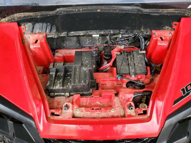 HONDA SIDEBYSIDE 2021