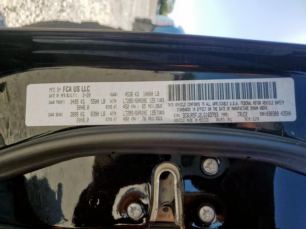 Фото 13 - RAM 2500