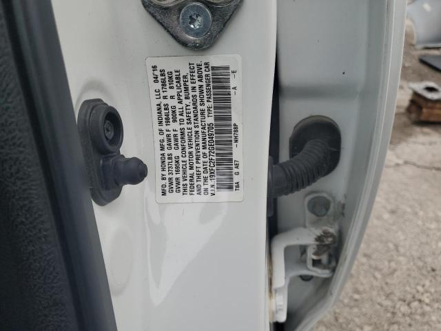 Фото 13 - HONDA CIVIC