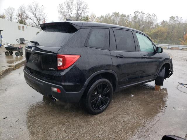 Фото 3 - HONDA PASSPORT