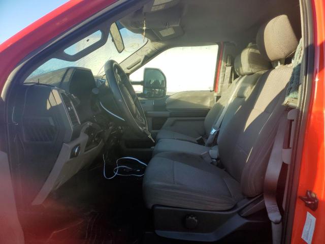 FORD TRACTOR 2019 VIN 1FD0X5GT6KEF75892