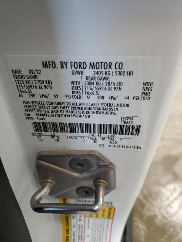 Фото 14 - FORD TRANSIT