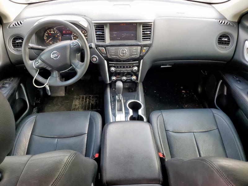 Фото 8 - NISSAN PATHFINDER