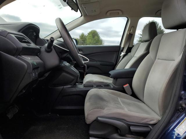 Фото 7 - HONDA CRV