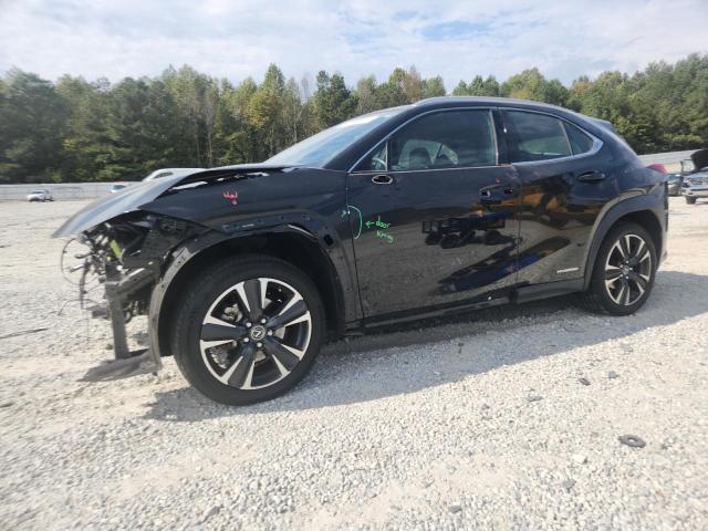 LEXUS UX 250H 2021 VIN JTHX9JBH3M2039820