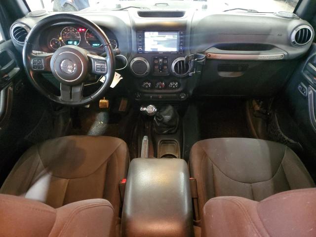 Фото 8 - JEEP WRANGLER